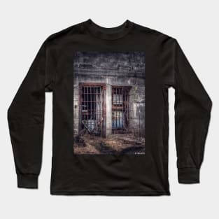 Built and Laboured Here Long Sleeve T-Shirt